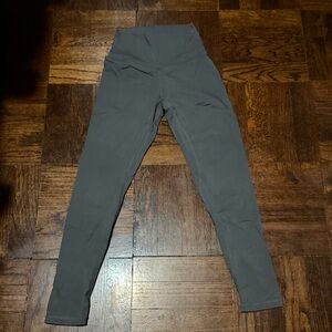 Grey born primitive leggings